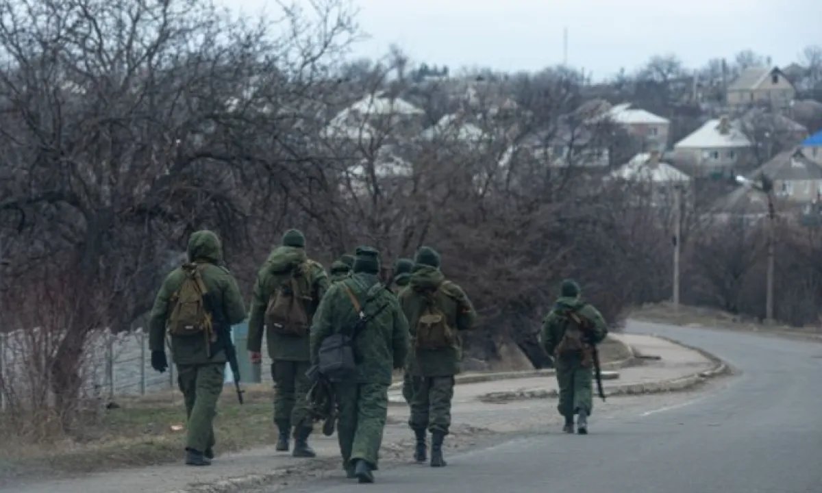 Оккупанты казнили четырех украинских военнопленных на Харьковщине — данные DeepState