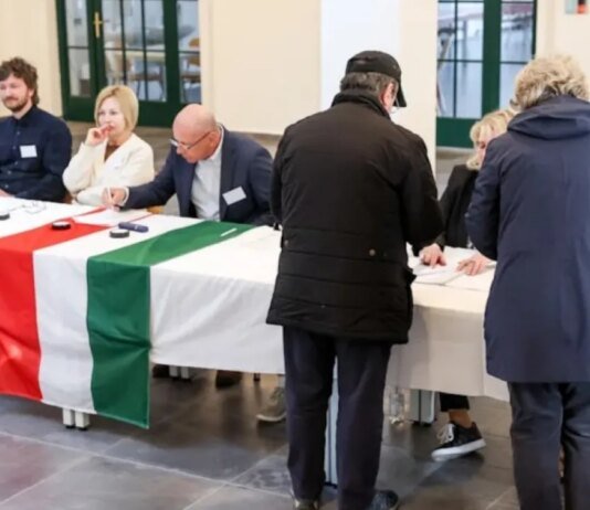 Венгрия на грани: Орбан и Мадьяр готовятся к битве за итоги голосования, — Politico