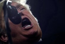 «Их не было рядом»: Трамп впал в истерику в прямом эфире