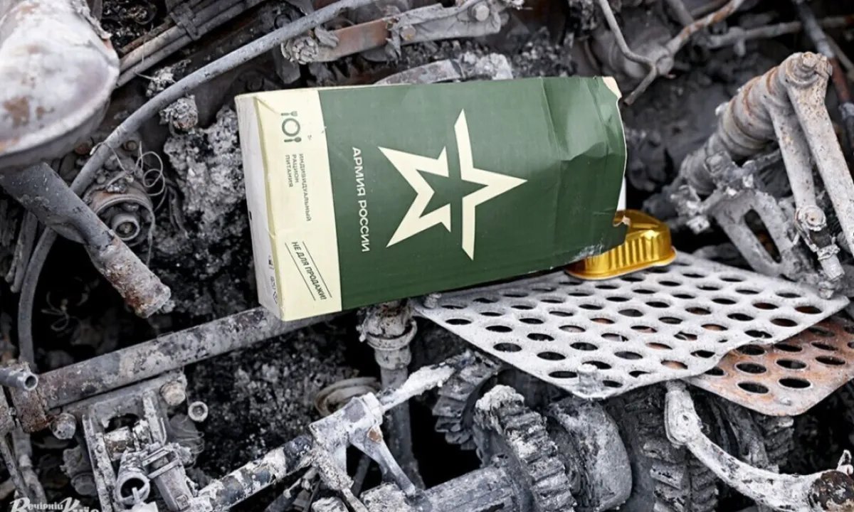 Своих не бросают, а добивают: оккупанты сожгли дронами трех россиян во время перемирия. ВИДЕО