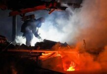 Россия атаковала Черниговскую область в ночь после Пасхи: без света остались 12 тысяч абонентов