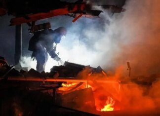 Россия атаковала Черниговскую область в ночь после Пасхи: без света остались 12 тысяч абонентов