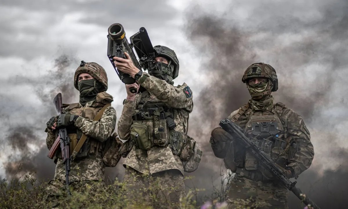 Потери России за сутки выросли на 960 военнослужащих и более 40 артиллерийских систем