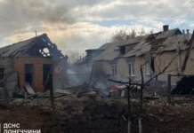 Россияне атаковали Краматорск с помощью дронов: есть пострадавшие. ФОТО