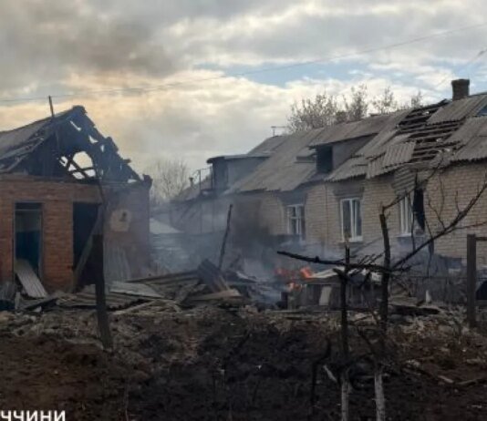 Россияне атаковали Краматорск с помощью дронов: есть пострадавшие. ФОТО