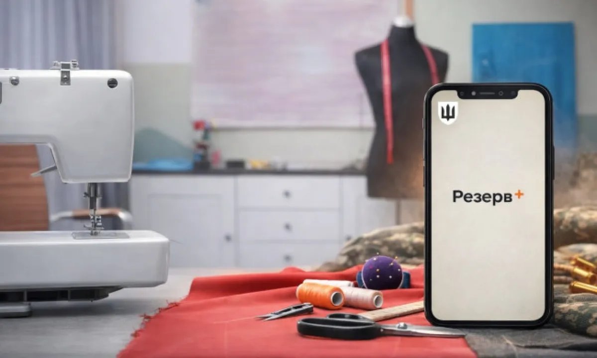 В Харькове швею зачислили медсестрой в «Резерв+»