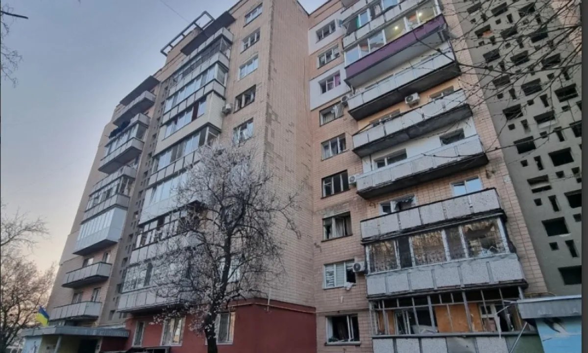 Оборванная жизнь на детской площадке: в Черкассах «шахед» убил мальчика