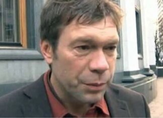 Предатель Царев пугает россиян, что Украина оставит их нищими с карточками на еду. ВИДЕО