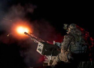 Украинские силы ПВО сбили 309 из 324 вражеских безпилотников