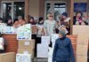 Накануне Пасхи фонд «Ангел-Хранитель» поддержал наиболее уязвимых — помощь получили интернаты Житомирской области