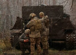 Стальной пояс обороны: Краматорск и Славянск не по зубам армии РФ