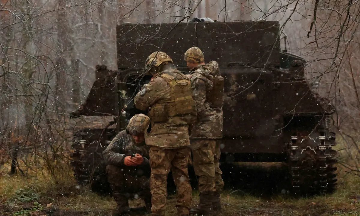 Стальной пояс обороны: Краматорск и Славянск не по зубам армии РФ