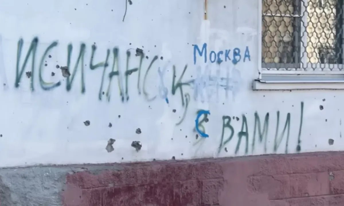 Зона тотального давления: вместо процветающего «русского мира» Донбасс получил блокаду и принудительную мобилизацию