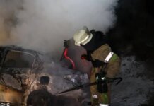 Россия атаковала Харьков с помощью дронов: зафиксированы попадания в нескольких районах и есть пострадавшие