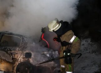 Россия атаковала Харьков с помощью дронов: зафиксированы попадания в нескольких районах и есть пострадавшие