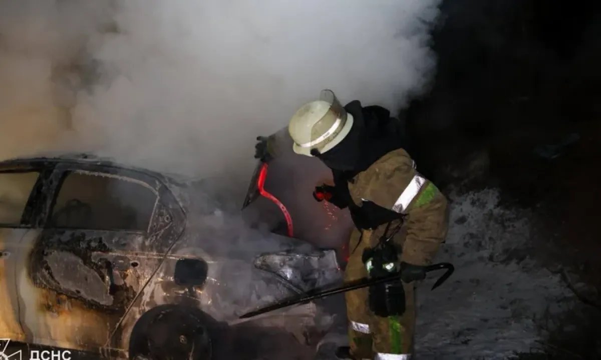 Россия атаковала Харьков с помощью дронов: зафиксированы попадания в нескольких районах и есть пострадавшие