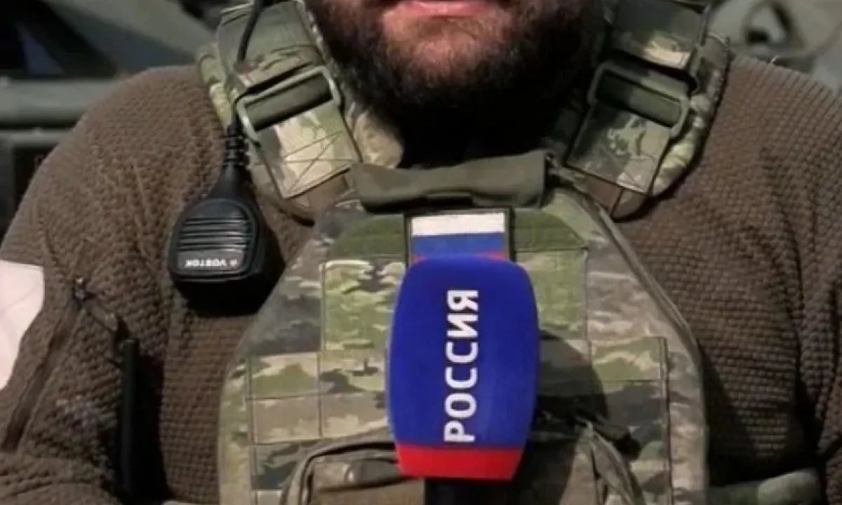 Z-блогер рассказал, как завербовал украинского майора и назвал имя