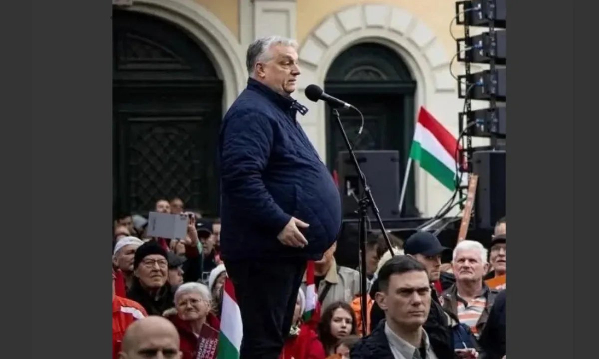 «Готов сидеть в заднем ряду», — Орбан признал сокрушительное фиаско на выборах