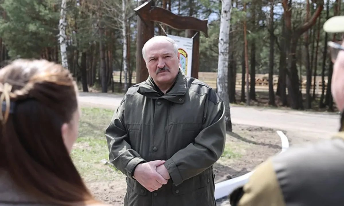 Лукашенко обвинил США в диктатуре и посоветовал поучиться демократии у Беларуси