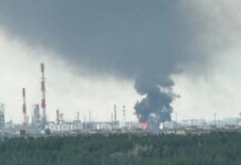 Украина наносит удар по нефтяной отрасли России: под ударом сразу четыре важных объекта