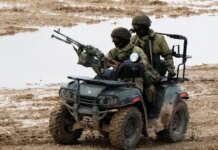 Растяжка сил: Россия создает имитацию наступления, чтобы скрыть дефицит резервов