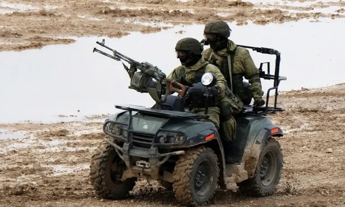 Растяжка сил: Россия создает имитацию наступления, чтобы скрыть дефицит резервов