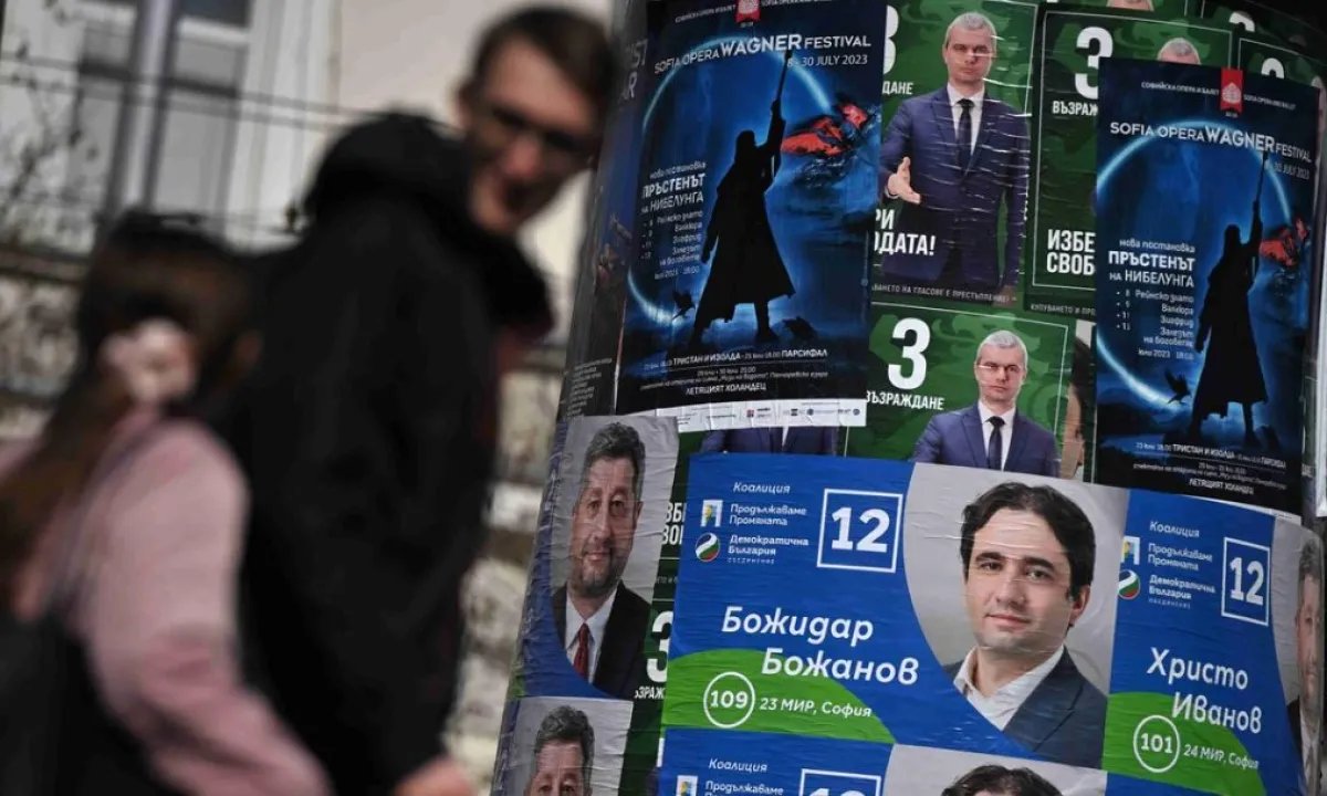 Болгарская рулетка: пророссийские силы рвутся к власти на парламентских выборах