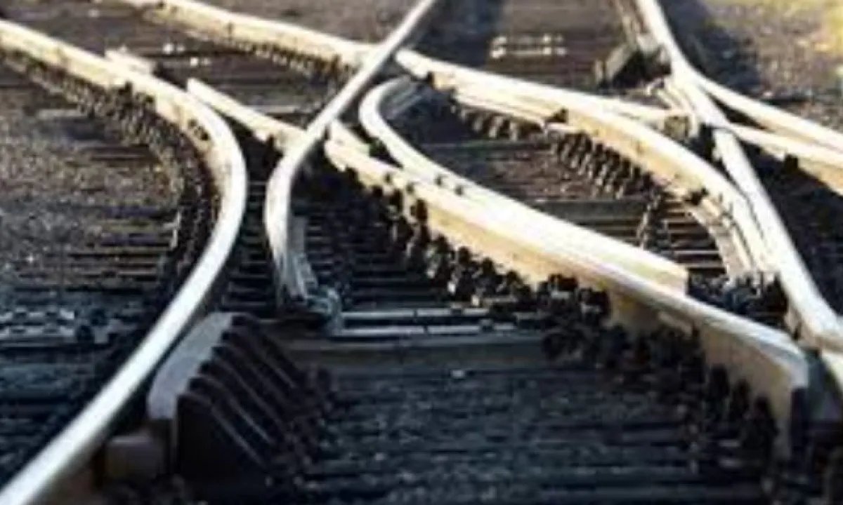 Охота на рельсы: российские дроны дважды за утро атаковали железную дорогу на Полтавщине.