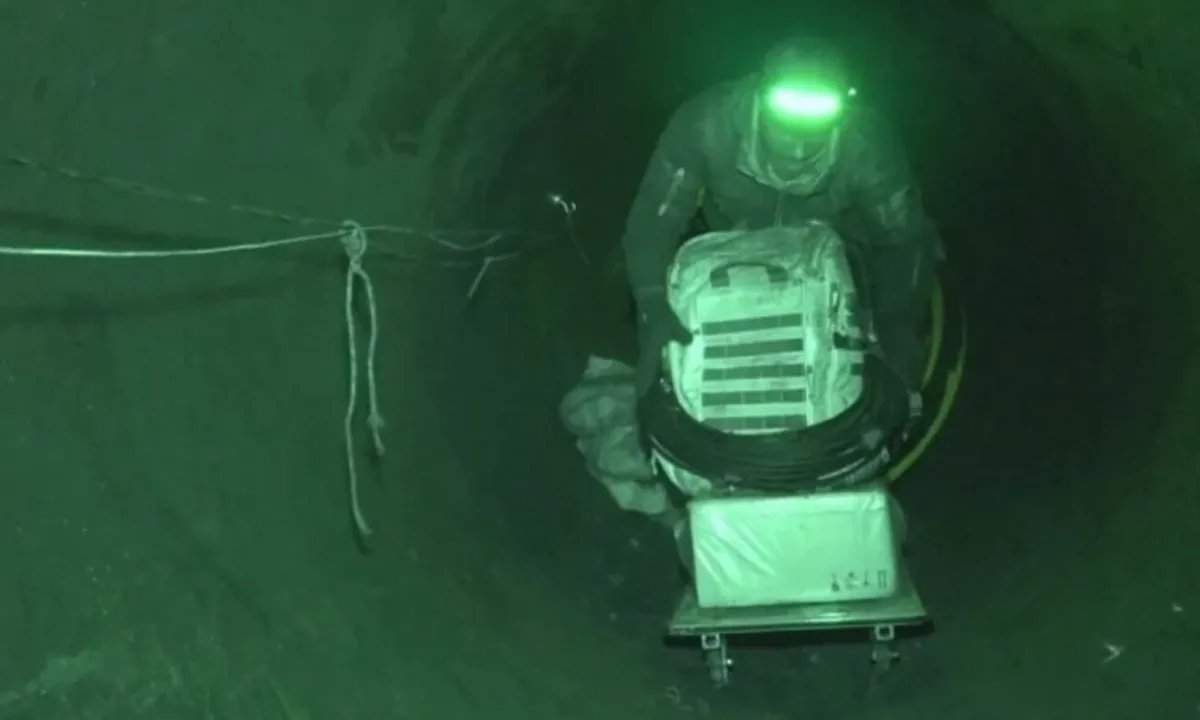 Снова через трубу: оккупанты в Сумской области пытались прорвать позиции ВСУ