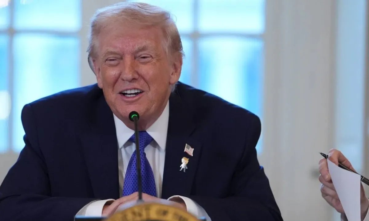 Трамп наконец сказал, зачем затеял войну с Ираном