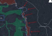 Вклинились в четырех местах: Коваленко о тяжелых боях в приграничье Сумщины