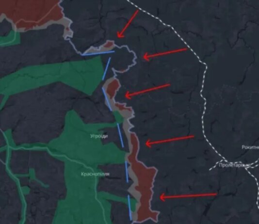Вклинились в четырех местах: Коваленко о тяжелых боях в приграничье Сумщины