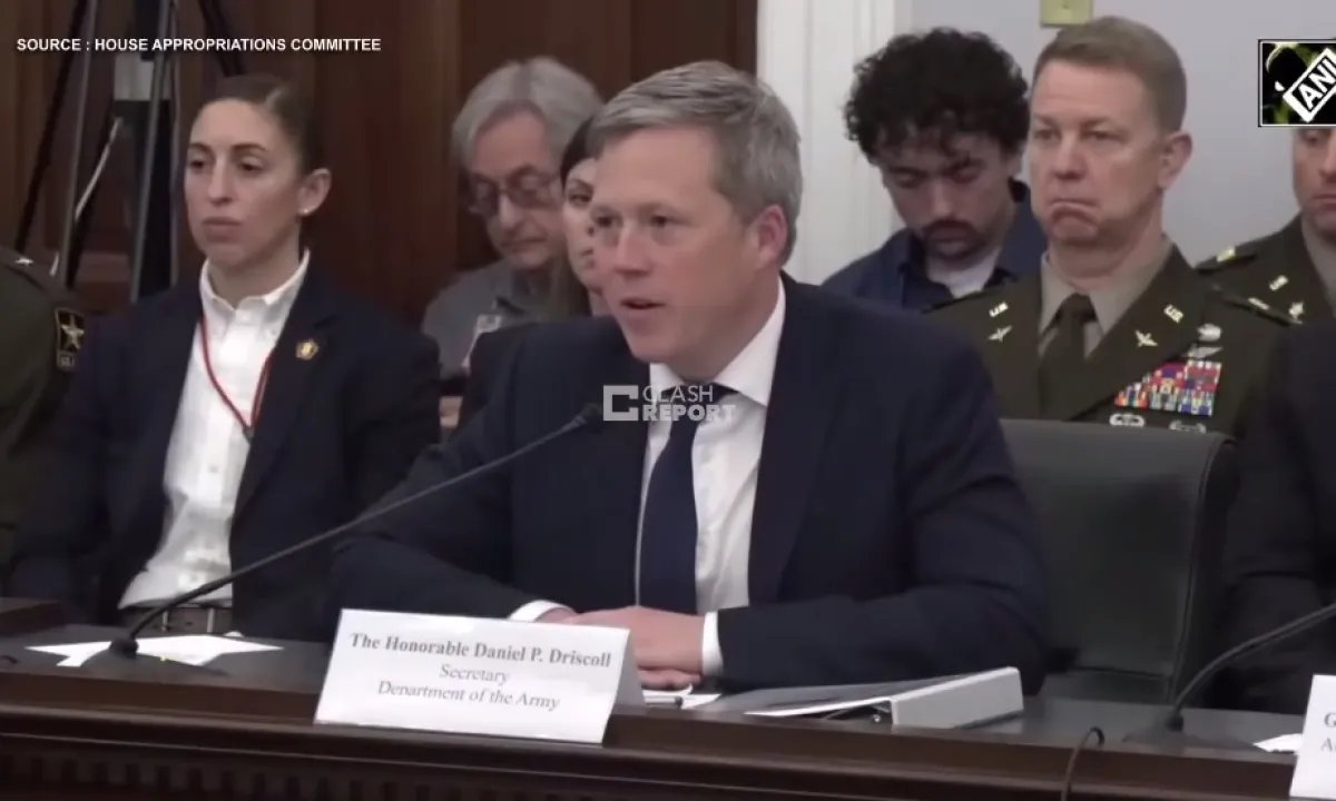 Грызня в Пентагоне: Хегсет накричал на ставленника Вэнса и требует его отставки