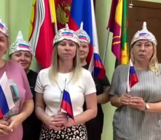 Донбасс вместо Данцига: пранкер заставил российских учителей зачитать речь фюрера. ВИДЕО