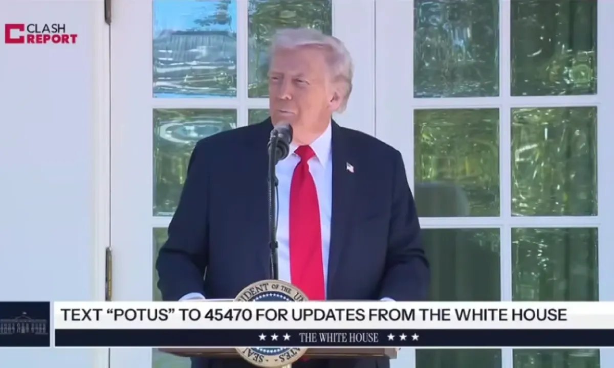 Смена режима состоялась: Трамп ждет финала войны с Ираном в среду