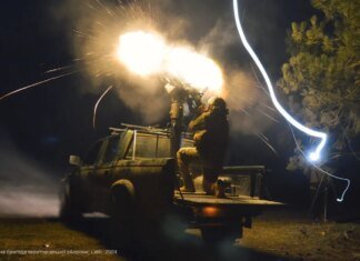 Украинские защитники уничтожили 139 из 155 вражеских дронов