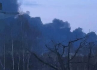 В России пострадала нефтеперекачивающая станция: вспыхнул масштабный пожар