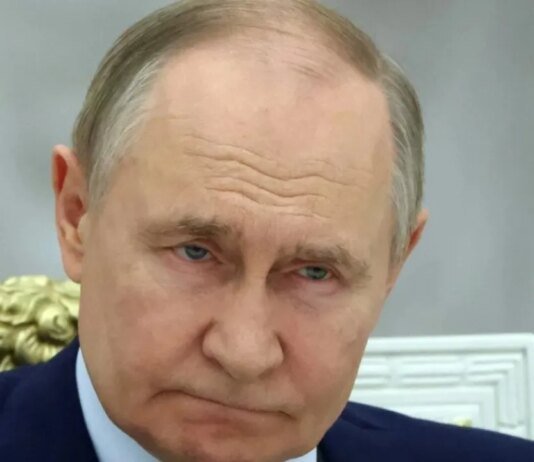 «Сдвинули направо»: невнятное бормотание Путина о грабительских счетах ЖКХ взбесило россиян. ВИДЕО