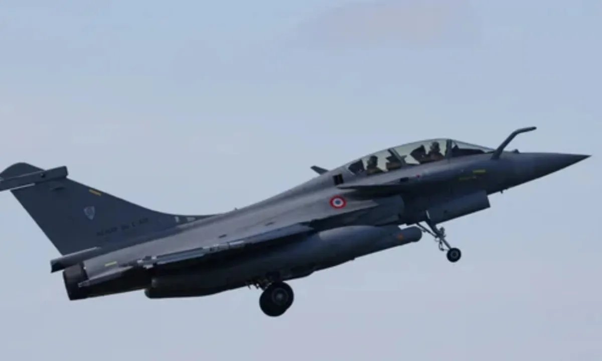 Прямая угроза: Россия официально назвала новые мишени для ядерных атак из-за стратегической авиации Франции