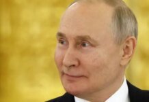 Путин призвал россиян терпеть. ВИДЕО