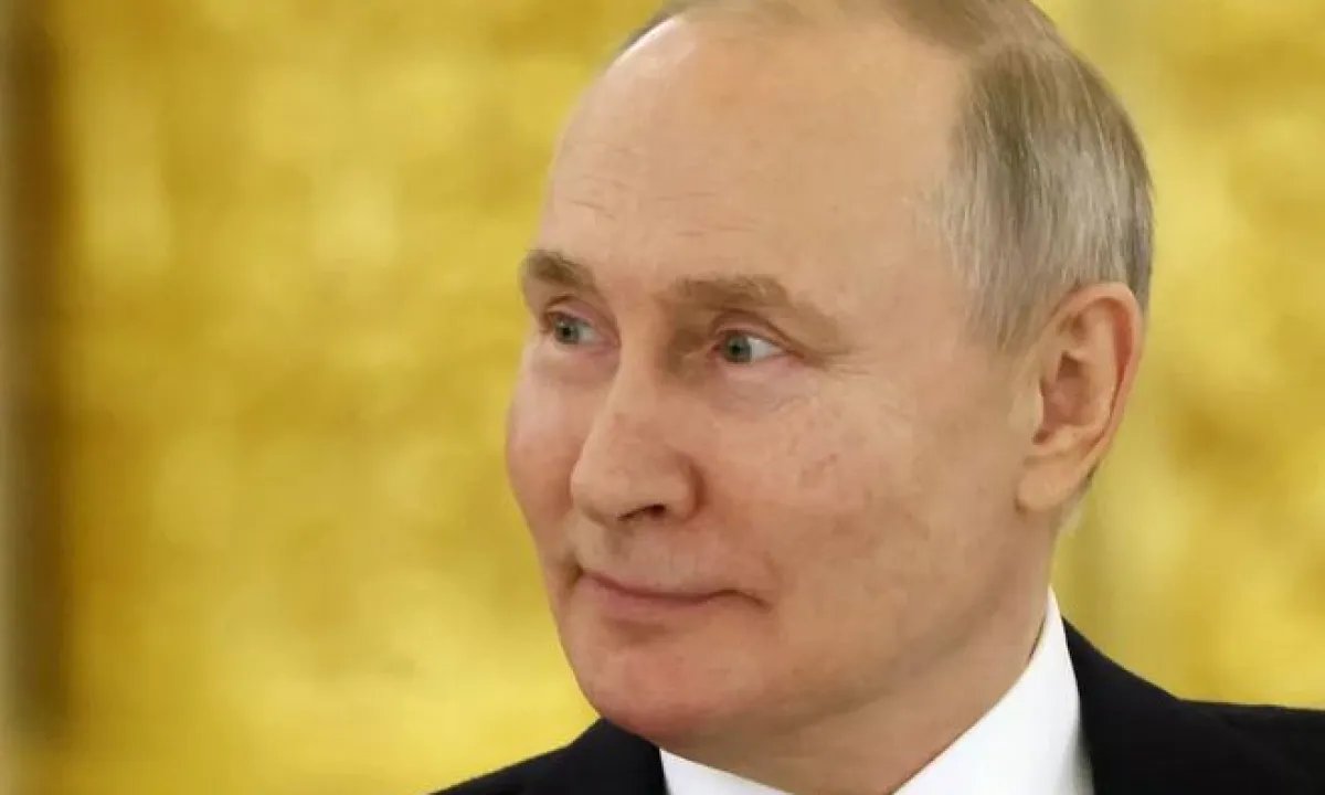 Путин призвал россиян терпеть. ВИДЕО