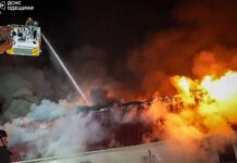 Россия атаковала Одессу: есть погибшие и раненые, значительные разрушения жилых домов