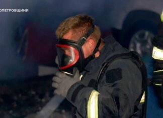 Россия нанесла удар с помощью камикадзе по объекту инфраструктуры в Кривом Роге: есть раненые