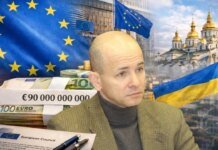 Борис Кушнирук. Украина уже давно выживает только за счет помощи — и это факт