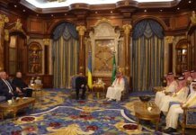 Небо, свет и хлеб: Зеленский привез из Эр-Рияда прорывные соглашения по безопасности