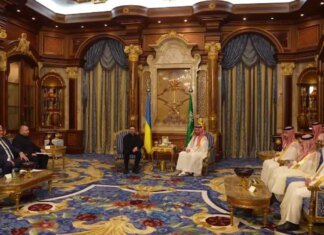 Небо, свет и хлеб: Зеленский привез из Эр-Рияда прорывные соглашения по безопасности