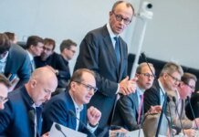 Трагедия как шанс: канцлер Германии поражен темпами модернизации армий Европы