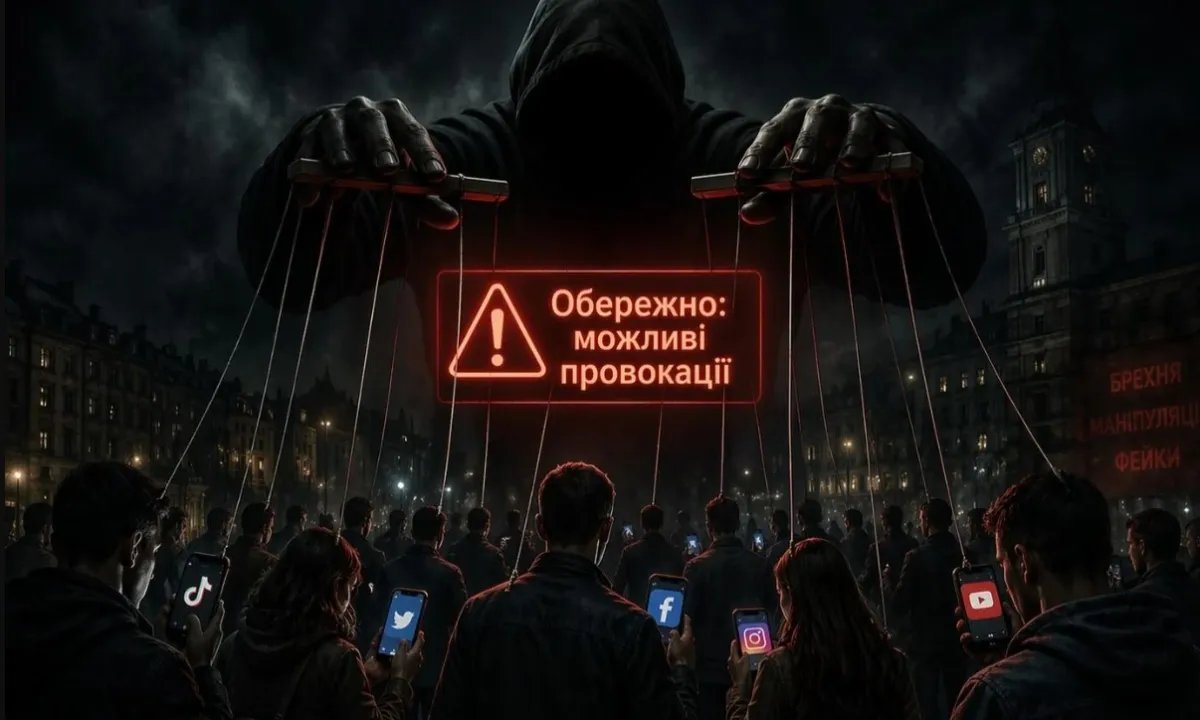 Провокация для украинцев: в Польше готовят фейковый митинг за деньги спецслужб РФ