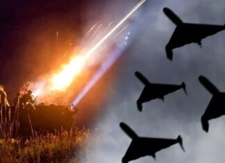 Россия нанесла по Украине 666 ударов: ПВО сбила 30 ракет и 580 дронов