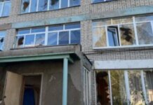 Россия наносит удары по Запорожью и области: повреждены учебное заведение и жилые дома, за сутки — сотни ударов